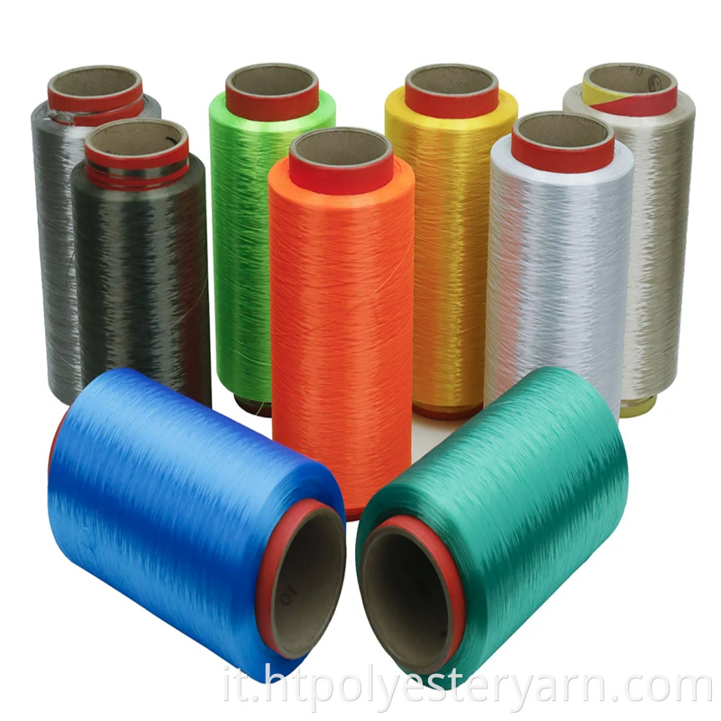 Polyester Yarn for Sewing Threads